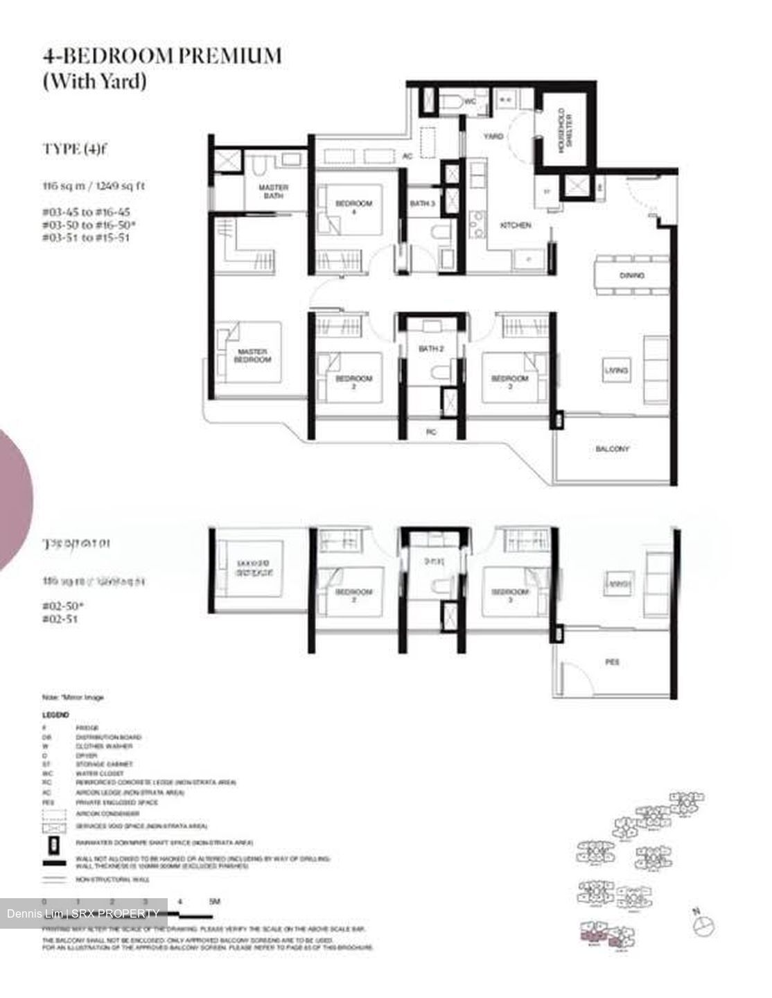 Tengah Garden Residences (U/C) (D24), Apartment #587244141